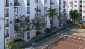 Address One, Pune - 1/2/3 BHK Apartments