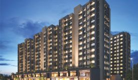 Swati Chrysantha, Ahmedabad - 3 BHK Aparment