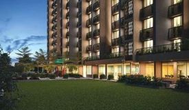 Swati Chrysantha, Ahmedabad - 3 BHK Aparment