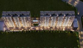 The Rising, Pune - 2/3 BHK Superior Abodes