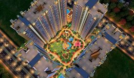 Birla Trimaya, Bangalore - 1/2/3 BHK Apartment