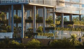 Diamond Towers, Hyderabad - Mixed Use Development