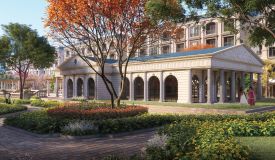 Godrej Athena, Bangalore - 1/2/3 BHK Superior Abodes