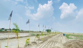 Metro City, Aligarh - Residential Plots