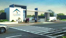 Orange County, Krishna - Residential Plots