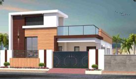Orange County, Krishna - Residential Plots