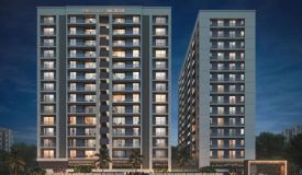 Prestige Morar, Surat - 2/3 BHK Superior Abodes