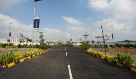 Radiance Paradise, Chennai - Residential Plots