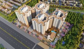 Sattva Ashraya, Bangalore - 2/3 BHK Apartments