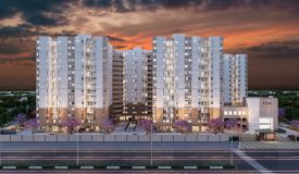 Sattva Ashraya, Bangalore - 2/3 BHK Apartments