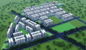 Shivantha Gardenia, Hyderabad - 2 BHK Apartments