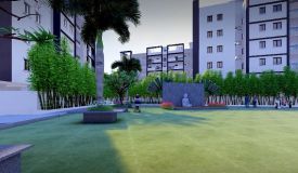 Shivantha Gardenia, Hyderabad - 2 BHK Apartments