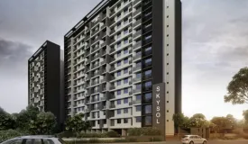 Sky Sol, Ahmedabad - 2/3 BHK Apartments