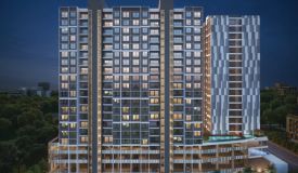 The Highgates, Pune - 2/3 BHK Apartments