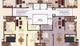 Southern View Apartment, Guwahati - 2 BHK & 3 BHK Apartments