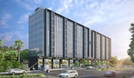93 Avenue, Pune - Mixed Use Development