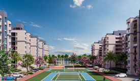 Ensaara Metropark, Nagpur - 2 BHK Apartments Flats