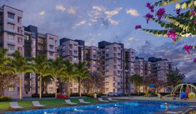 Ensaara Metropark, Nagpur - 2 BHK Apartments Flats