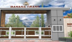 Manana Grand, Bangalore - Residential Plots