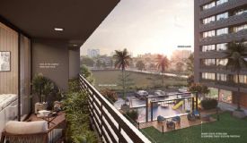 Aston Homes, Surat - 3/4 BHK Apartment