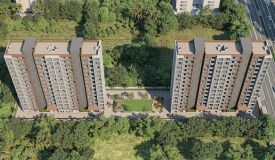 Swayam Bliss, Surat - 1/2 BHK Superior Abodes