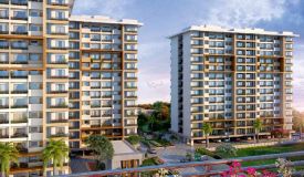 Times Galaxy, Surat - 2 BHK Apartments