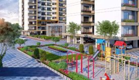 Times Galaxy, Surat - 2 BHK Apartments