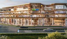 Avenue 133, Noida - Premium Retail Shop & Food Court