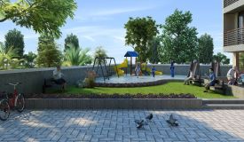 Aashray Aanand, Thane - 1 BHK Apartment