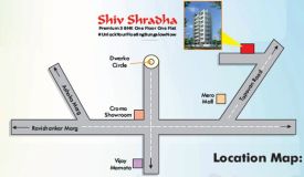 Shiv Shradha, Nashik - 3 BHK Luxury Apartments Flats