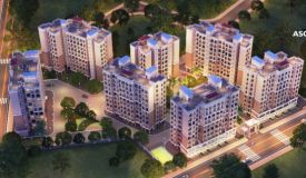 Ascent Fortune, Mumbai - 1/2 BHK Superior Abodes