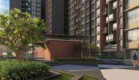 41 Zillenia, Pune - 2/3 BHK Apartments