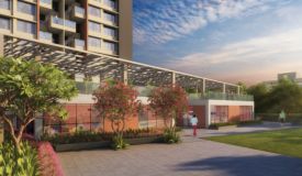 41 Zillenia, Pune - 2/3 BHK Apartments