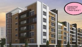 Aishwarya Garden, Kolkata - 3/4 BHK Apartment
