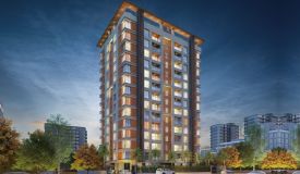 Aureta, Pune - 3 BHK Aparment