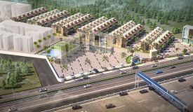Palm Hills Villas, Thane - 2/3 BHK Luxurious Villa