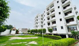 Kalpbut Heights, Vrindavan - 2 BHK Flats Apartments