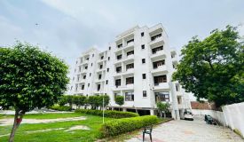 Kalpbut Heights, Vrindavan - 2 BHK Flats Apartments