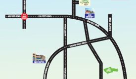 Green Valley Exotica, Bhopal - Farm Land