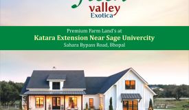 Green Valley Exotica, Bhopal - Farm Land