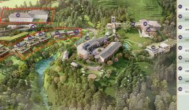 Amoha Residences, Dharamshala - Villas/ Apartment/ Indepdent House