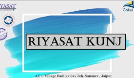 Riyasat Kunj, Jaipur - Residential Plots