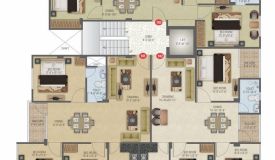 Vasundhara, Jaipur - Residential Apartments