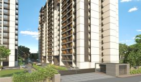 Orchid Harmony, Ahmedabad - 3 & 4 BHK Apartments