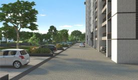 Orchid Harmony, Ahmedabad - 3 & 4 BHK Apartments