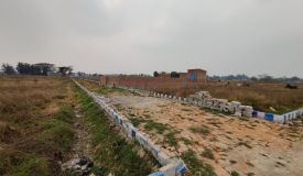 Rasapunja Township, Kolkata - Residential Plots