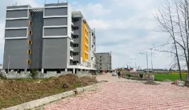 The Moscow City, Haridwar - 1/2/3 BHK Apartments