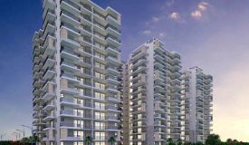 Victoria Heights, Panchkula - 3 BHK Apartments
