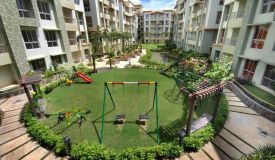 Fortune Township, Kolkata - 2/3 BHK Apartments