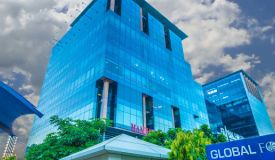 Global Foyer, Gurgaon - Retail Shops